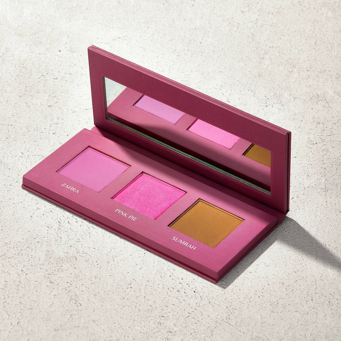 Sakaker Face Palette ุณููุงููุฑ - Joories