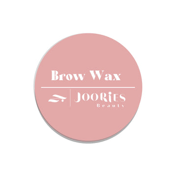 Brow wax