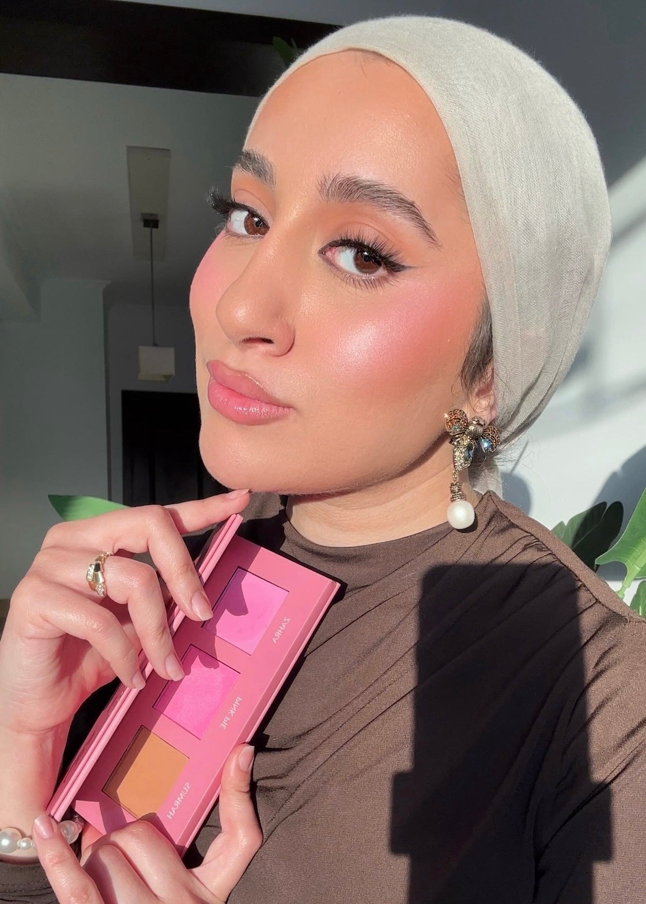 Sakaker Face Palette  سَكاكِر