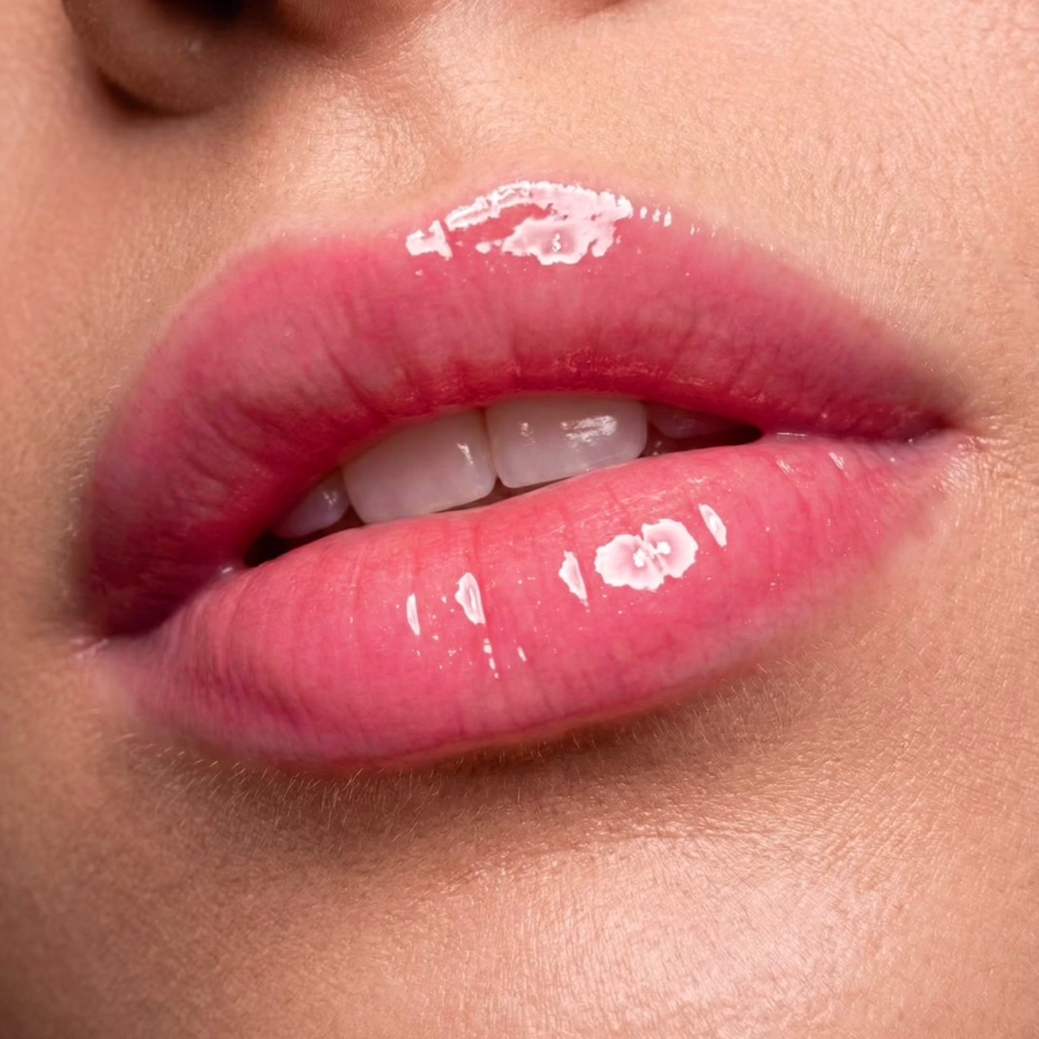 Blurry Pink Lipgloss