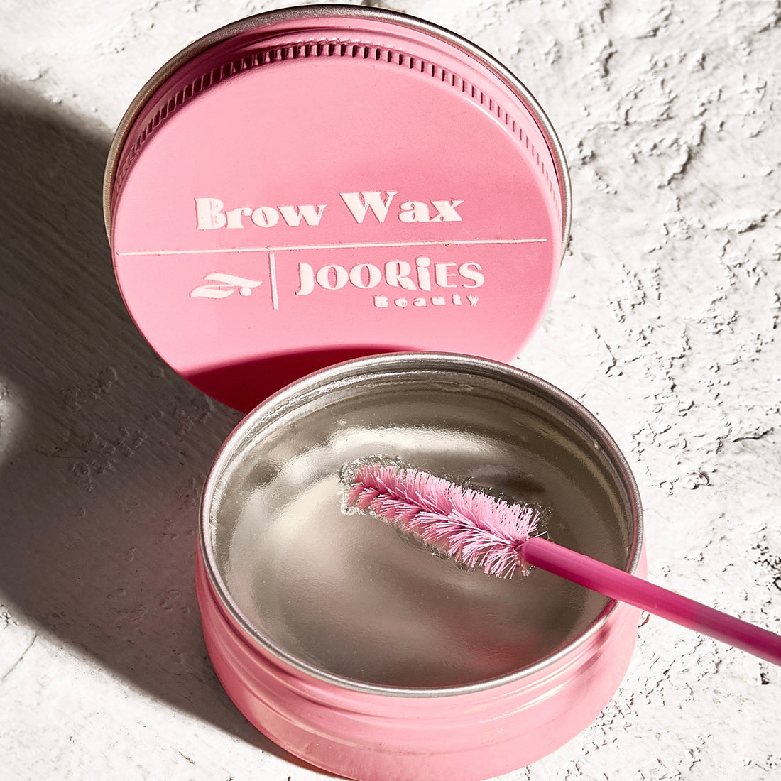 Brow wax