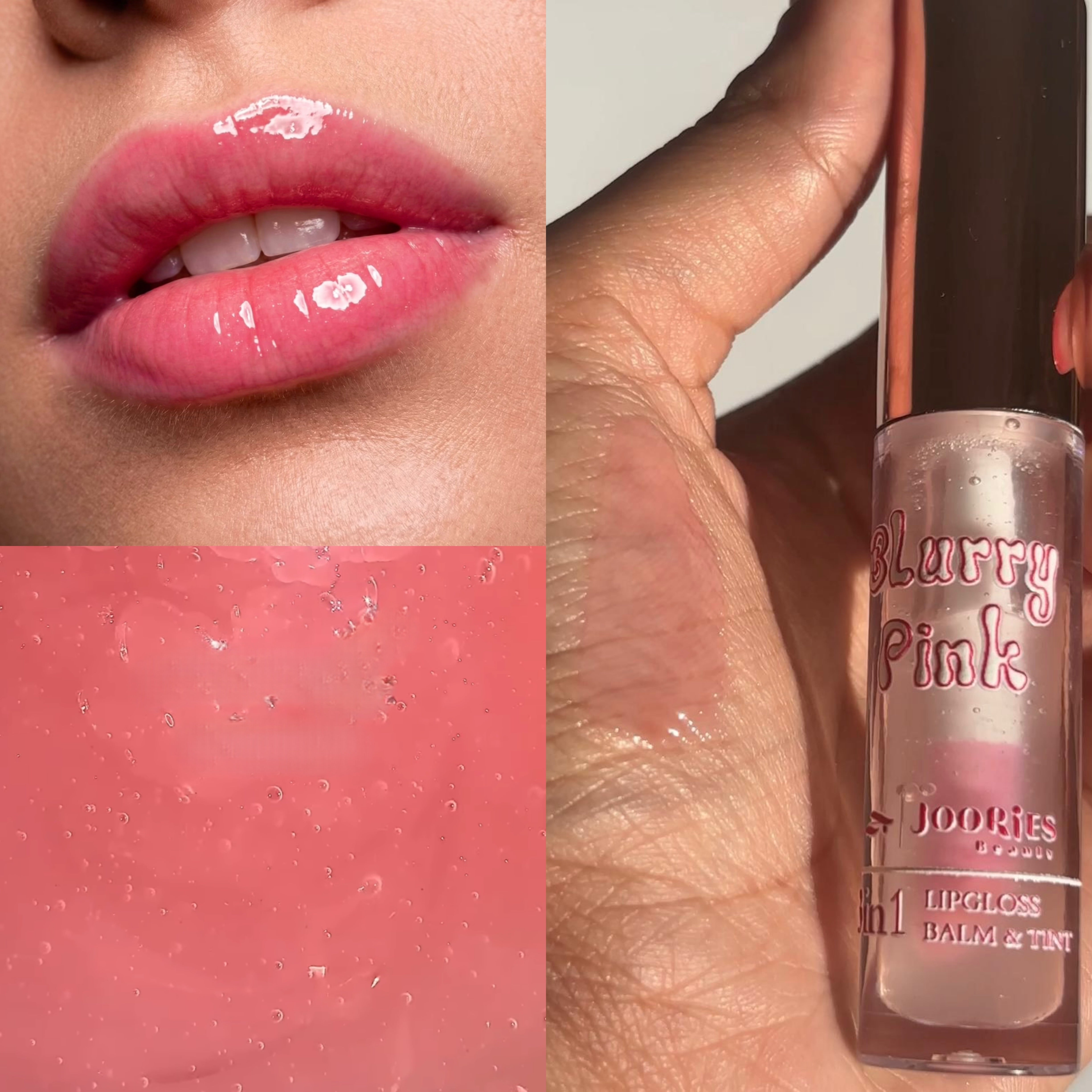 Blurry Pink Lipgloss