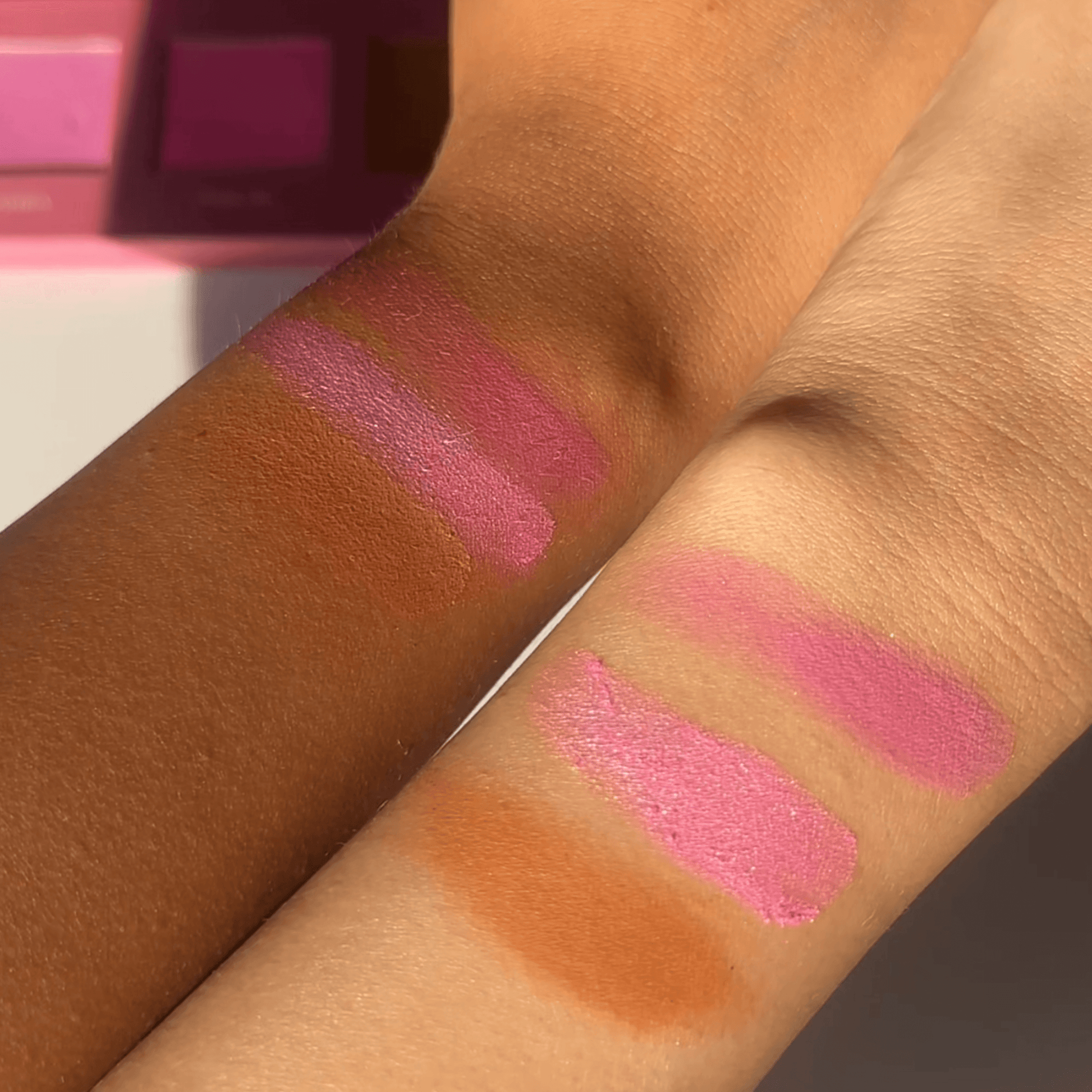 Sakaker Face Palette سَكاكِر - Joories