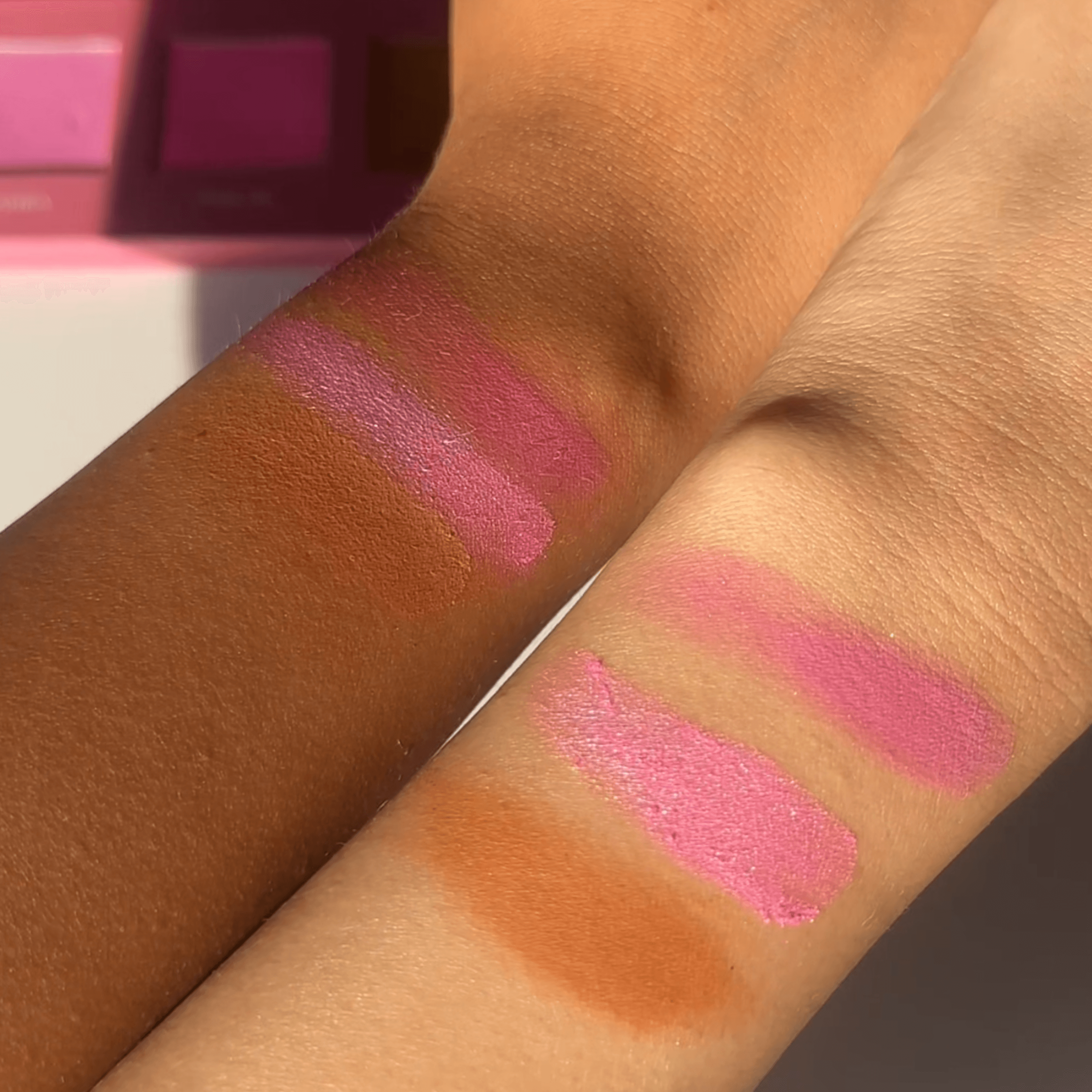 Sakaker Face Palette سَكاكِر - Joories