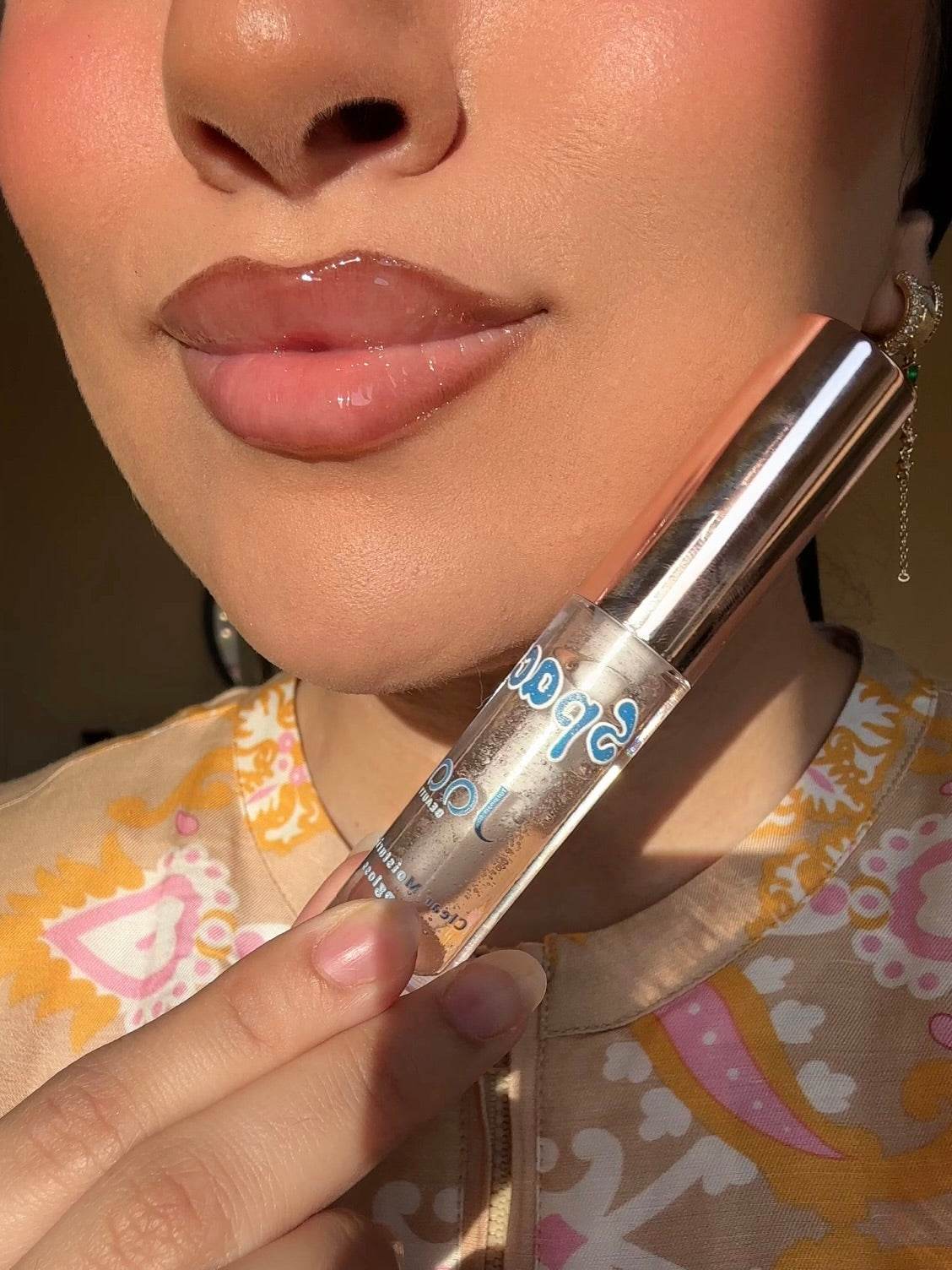 Space lipgloss 🤍🩵 - Joories