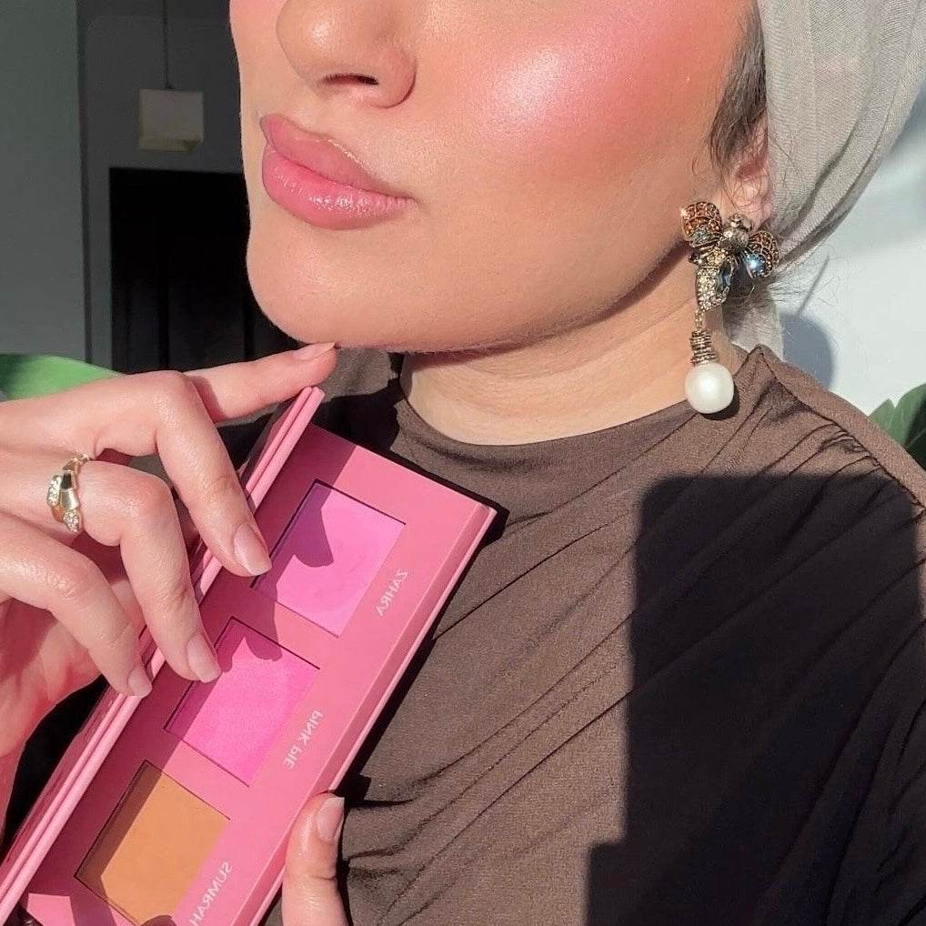 Sakaker Face Palette سَكاكِر - Joories