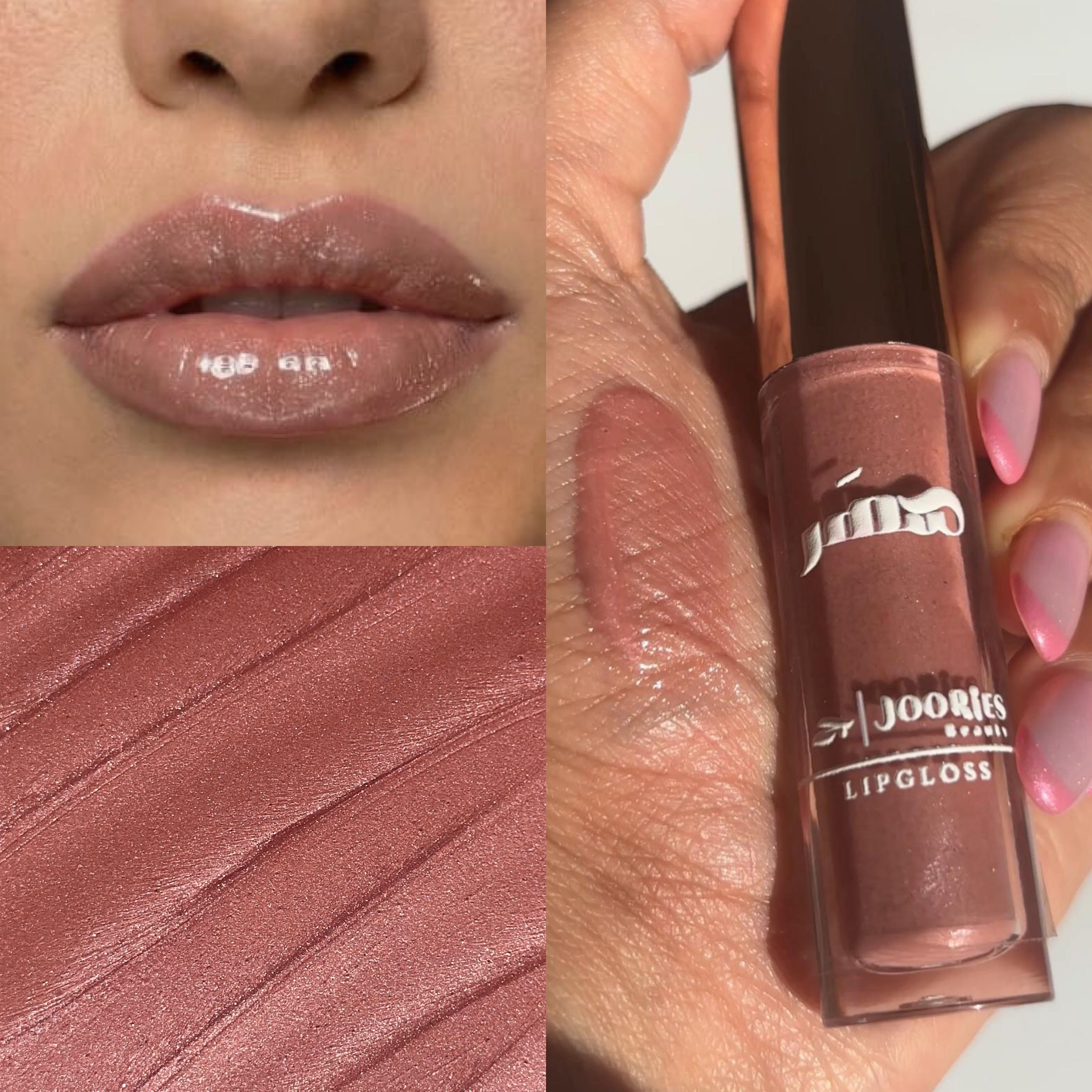 Sahar Lipgloss سَهَر