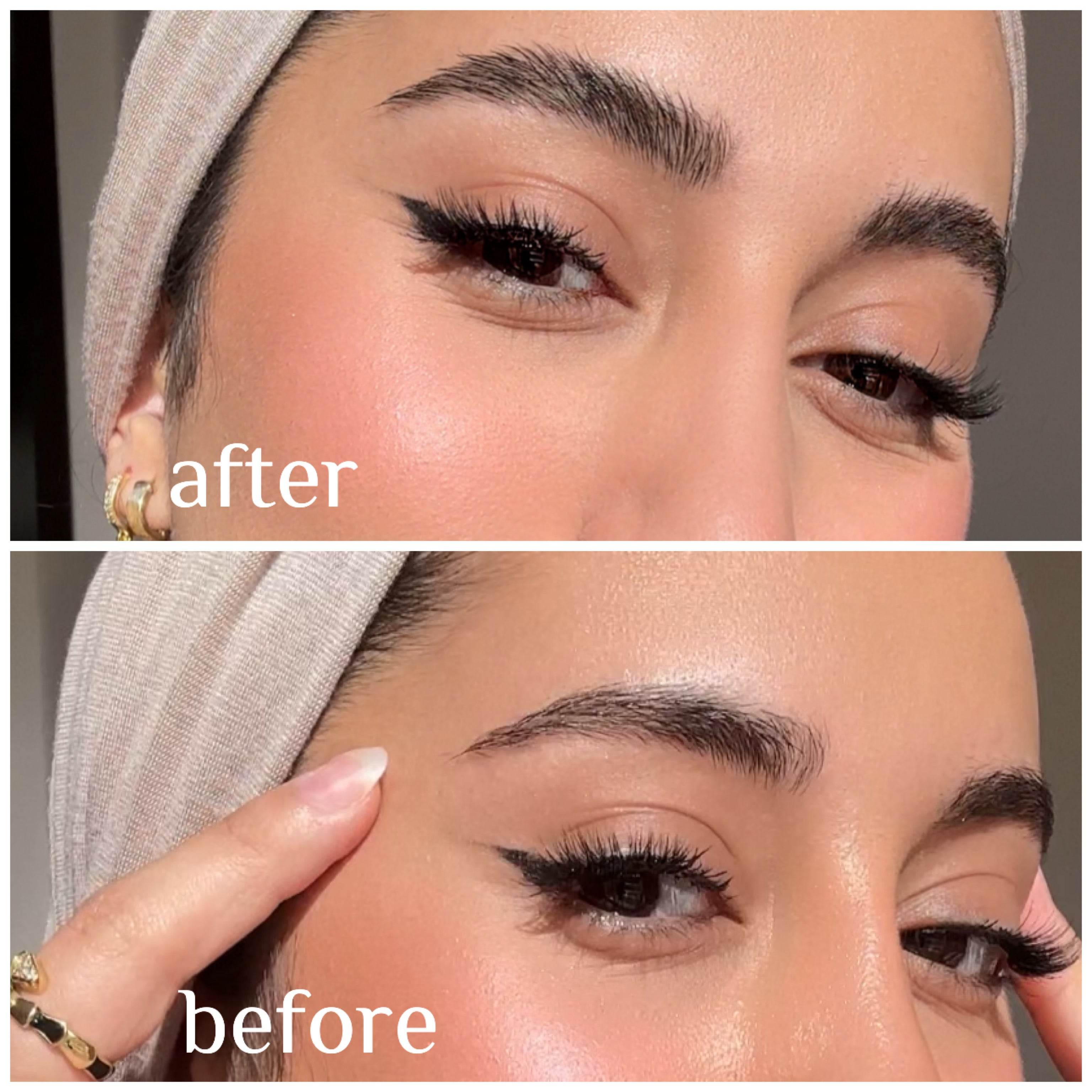 Brow wax - Joories