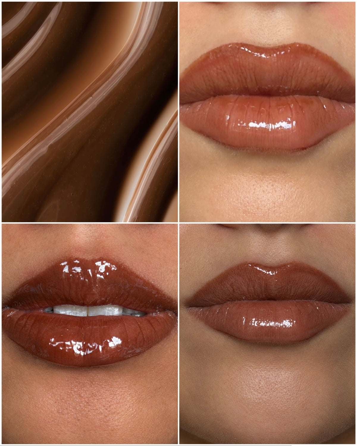 Qahwa Lipgloss قهوة