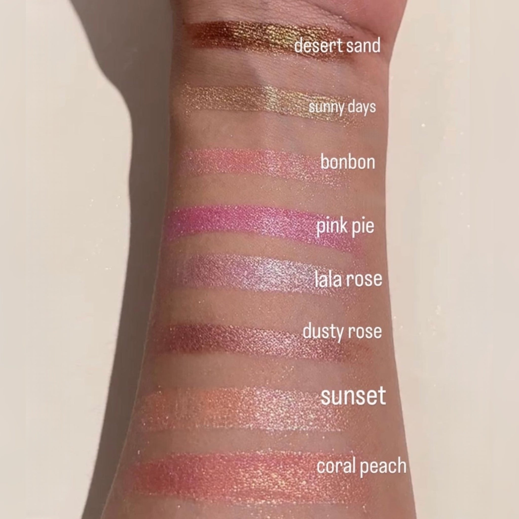 Blushing Highlighter - Joories